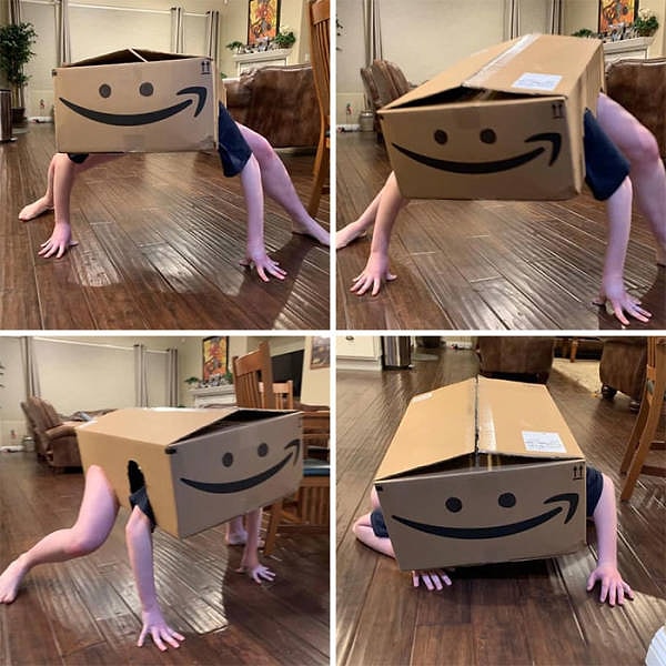 4. Кто там говорил про обучиться чему-то новому и все такое? Пффф!