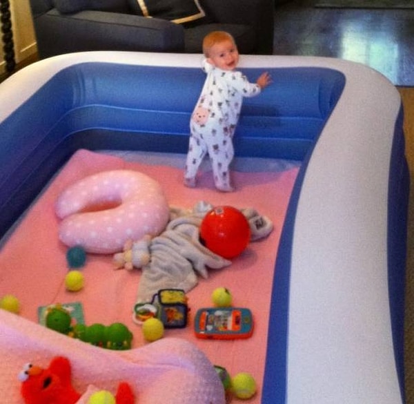 3. Главное - не наполнять его водой :)