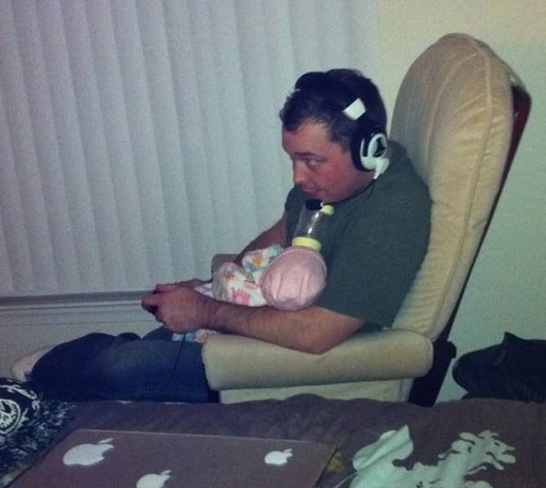 13. Им нужно молоко, а вам нужны видеоигры - так объедините их!