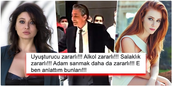 Erkan Petekkaya'nın Koronavirüs İçin Yazdığı İlginç Şarkıya Nurgül Yeşilçay ve Elçin Sangu'dan Büyük Tepki Geldi!