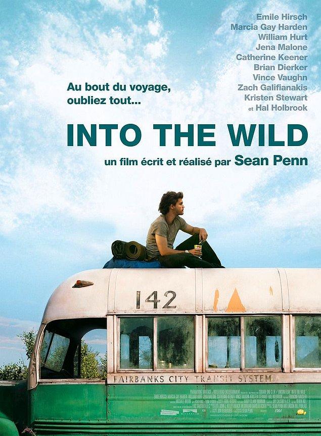 16. Into The Wild (Özgürlük Yolu)