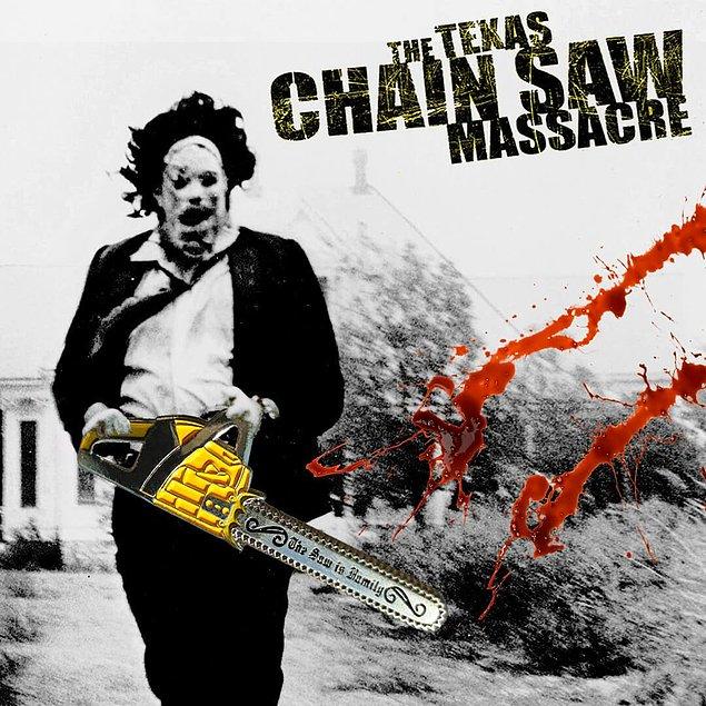 24. The Texas Chain Saw Massacre (Teksas Katliamı)
