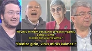 Koronavirüs Tehlikesiyle İlgili Söylemleri ve Tavsiyeleriyle Halk Sağlığını Tehlikeye Atan İnsanlar Tepkilerin Odağında