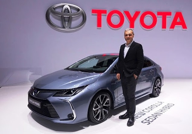 ALJ Türkiye ve Toyota Türkiye Yönetim Kurulu Başkanı ve CEO’su Ali Haydar Bozkurt, grup ve bayi çalışanlarıyla online bir toplantı gerçekleştirdi.