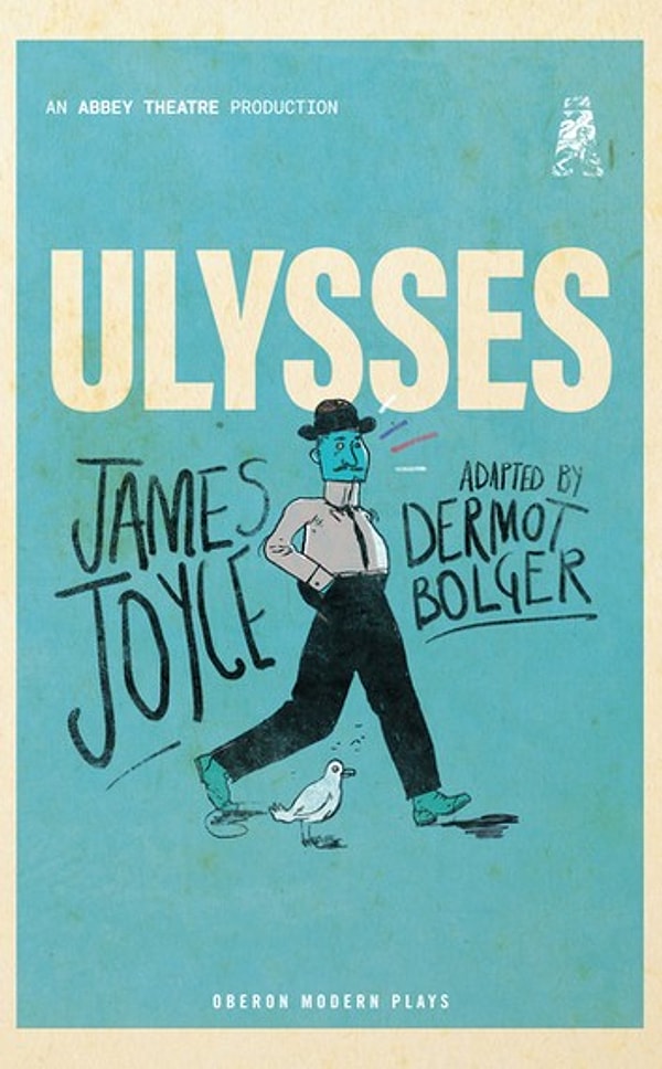 6. «Улисс», Джеймс Джойс
