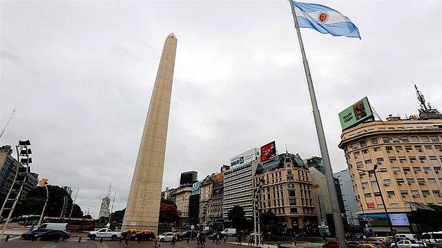 Arjantin sokağa çıkma yasağını uzattı