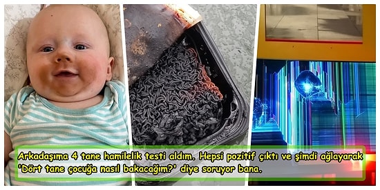İnsanların Anlamsızca Yaptığı ve Mantık Yoluyla Açıklanamayan 14 İlginç Durum