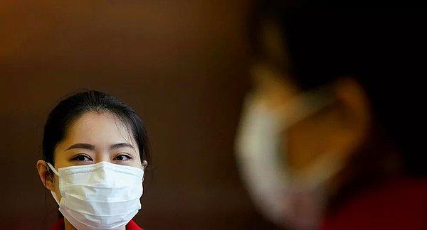 Çin'de 20 eyalette son 4 haftada yeni koronavirüs vakası görülmedi
