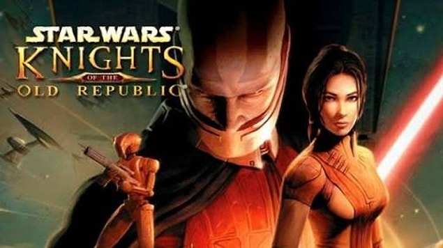 1. Star Wars: Knights of the Old Republic