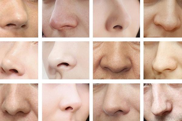 4. Aslında burnunuzu sürekli görürsünüz ama aklınız algıda seçicilik yoluyla onu görmezden gelir.