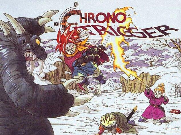 6. Chrono Trigger