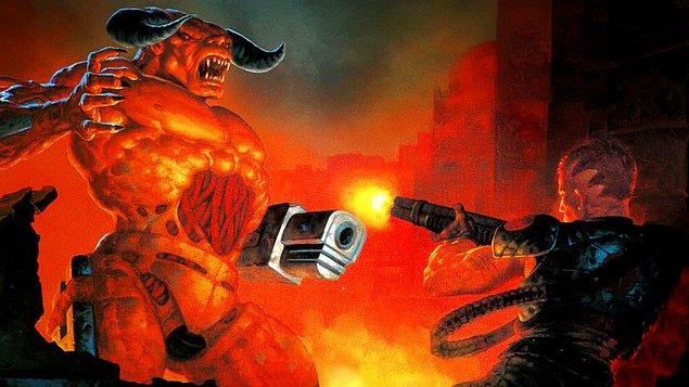 8. Doom - Doom II