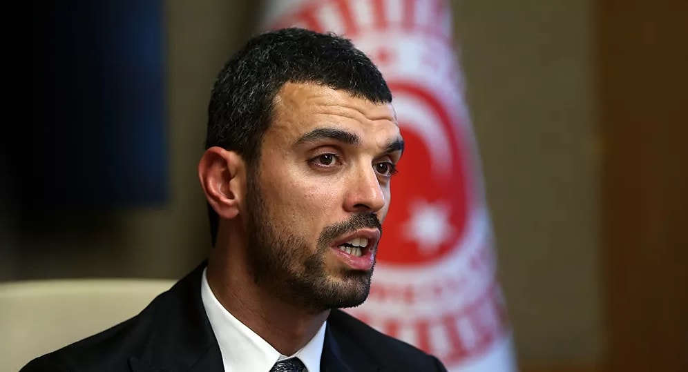 AKP Sakarya Milletvekili Kenan Sofuoğlu 3 Aylık Maaşını TBMM'ye Bağışladığını Açıkladı