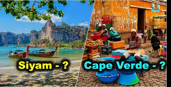 Çoğumuz Önceki İsimlerine Aşina Olsak da Farklı Nedenlerden Dolayı Adını Değiştiren 11 Ülke