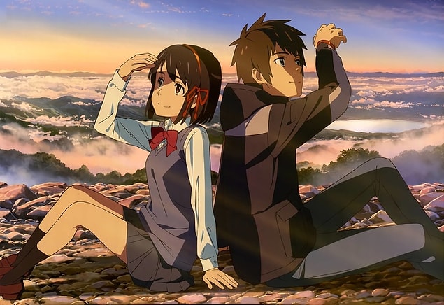 Bonus: Your Name, 2015