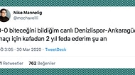 Koronavirüs Yüzünden Uzak Kaldığımız Süper Lig'e ve Futbola Özlemlerini Haykıranlar