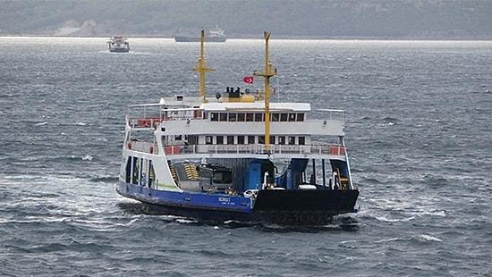 Koronavirüs Tedbirleri Artırılıyor: İstanbul'dan Deniz Yolu ile Şehirlerarası Yolcu Taşımacılığı Durduruldu