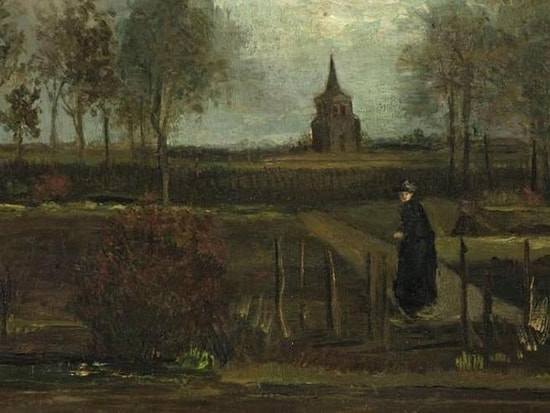 Korona Hırsızları Engelleyemedi: Van Gogh Tablosu Sanatçının Doğum Gününde Müzeden Çalındı