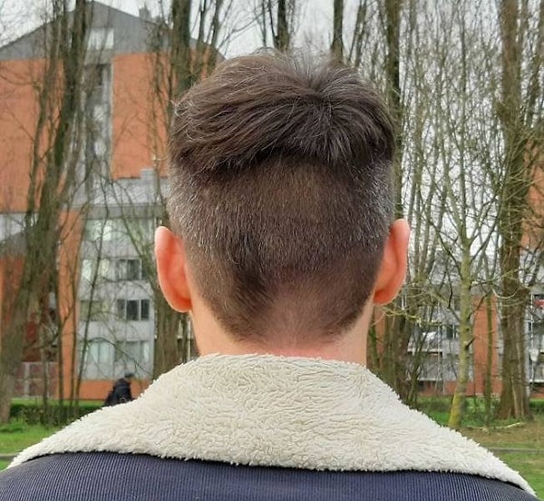 Не, ну а что? Чем вам не последний писк моды?