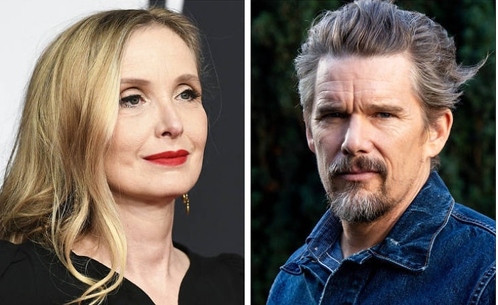 Как постарели известные пары из голливудских фильмов