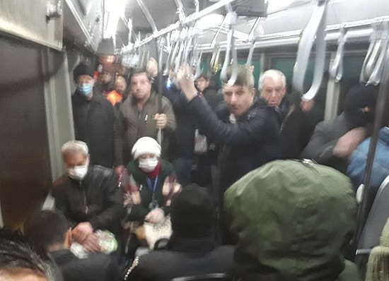 İBB Harekete Geçti: 'Kalabalık Otobüs' Fotoğrafına Üç Ayrı Suçtan Şikayet