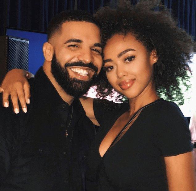 Dünyanın en popüler ve zengin rap yıldızlarının başında gelen Drake, konu aşk hayatı olunca başarılı bir grafik çizmiyor.