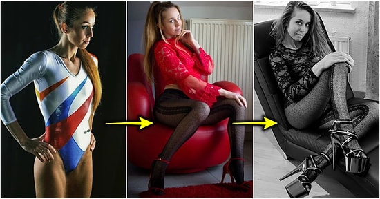 Hollanda’da Yılın Sporcusuyken Porno Yıldızı Olan Kadının Entrika Dolu Hayat Hikayesi