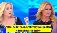 Sağlık Çalışanlarıyla İlgili Söylediği Skandal Sözlerin Ardından Eleştirilen Müge Anlı Canlı Yayında Özür Diledi