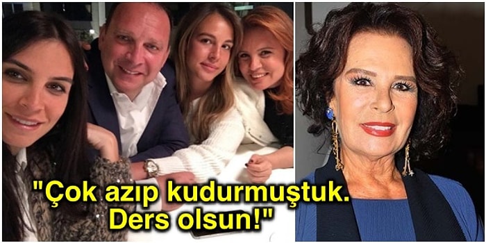 Hülya Koçyiğit'in Damadı Ender Alkoçlar'ın Koronavirüs Salgınıyla İlgili "Çok Azmıştık" Sözleri Tepki Çekti