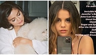 Selena Gomez Karantina Döneminde Yapabileceğiniz Bütün Aktiviteler İçin Kendi Listelerini Paylaştı!