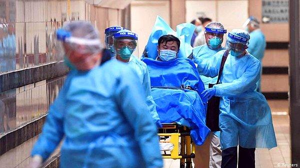 Çin'den virüsle ilgili ilk kapsamlı araştırma: Ölüm oranı yüzde 1,38