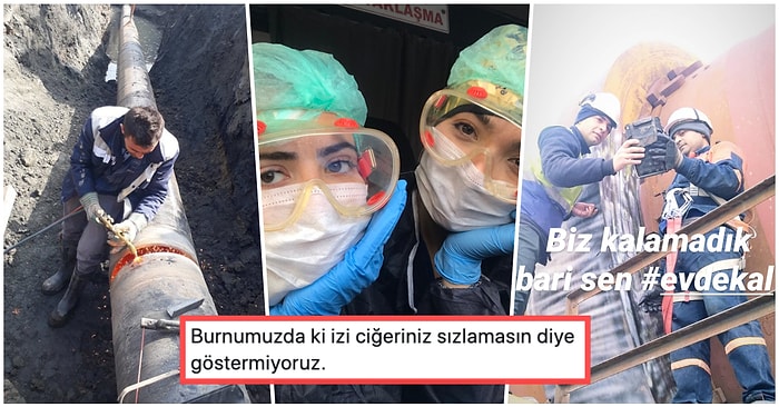 Karantina Günlerindeki Çalışma Ortamlarını Paylaşarak Yalnız Olmadığımızı Bir Kere Daha Hatırlatan 23 Kişi