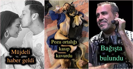 Bugün de Gıybete Doyduk! 31 Mart'ta Magazin Dünyasında Öne Çıkan Olaylar