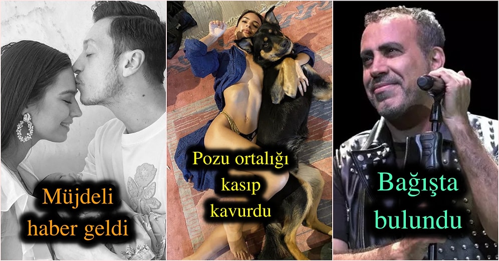 Bugün de Gıybete Doyduk! 31 Mart'ta Magazin Dünyasında Öne Çıkan Olaylar