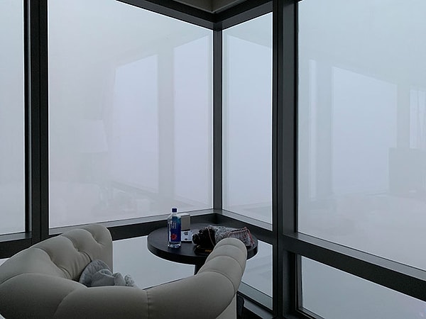 18. Вид из моего номера на 65-м этаже гостиницы "Grand Times Square View”