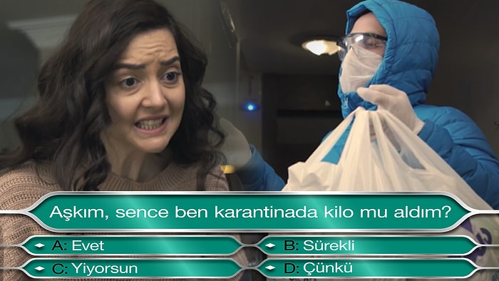 Karantinadaki Çiftlerin Bildiği 8 Şey