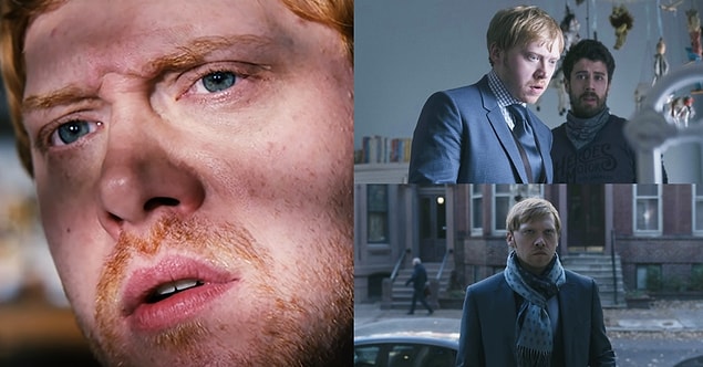 Snatch, The ABC Murders ve Sick Note' yapımlarının yanı sıra elbette kiii 'Harry Potter'ın Ron Weasley'i olarak aklımıza kazınan Rupert Grint, dizide Dorothy'nin lüks düşkünü erkek kardeşi Julian Pearce rolünde.
