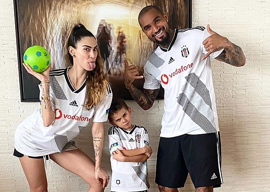 Beşiktaşlı Boateng'den Şampiyonlar Ligi Mizanseni