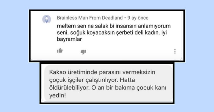 Sosyal Medyanın Aşırı Alıngan İnsanlarından 'Aman Aman Nerelere Geldik' Dedirten 19 Efsane Duyar
