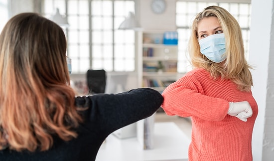 Sosyal Mesafe Kuralını Ne Kadar İyi Uyguladığını Söylüyoruz!