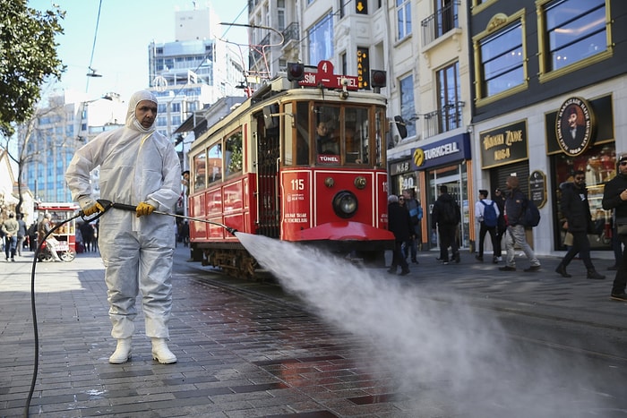 Türkiye'de Sokağa Çıkma Yasağı Kararı Neden Alınmıyor?