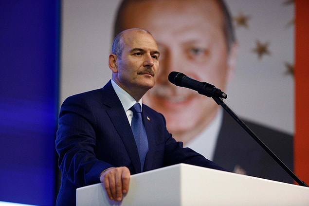 Peki Süleyman Soylu'nun bahsettiği maddede ne diyor?