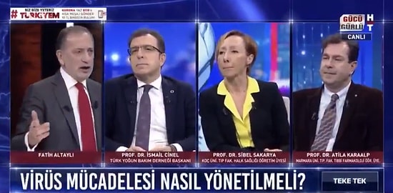 Fatih Altaylı'dan Ünlülere 'Hayat Eve Sığar' Eleştrisi: 'Evin Değeri 3 Milyon Dolarsa, 500 Metrekareyse Hayat Eve Sığar'