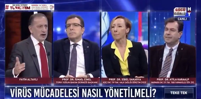 Fatih Altaylı'dan Ünlülere 'Hayat Eve Sığar' Eleştrisi: 'Evin Değeri 3 Milyon Dolarsa, 500 Metrekareyse Hayat Eve Sığar'