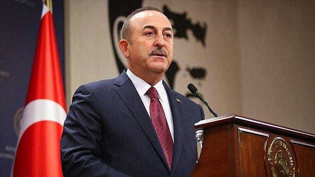 Çavuşoğlu: "Yurtdışındaki 98 Türk vatandaşı hayatını kaybetti"