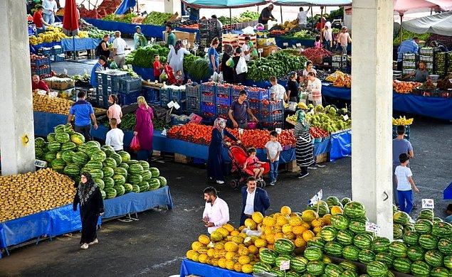 Türkiye’de pazar yerlerine ek önlemler geliyor