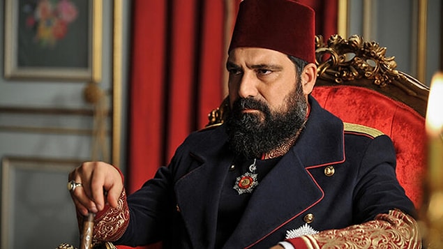 Payitaht Abdülhamid - Yeni Bölüm VAR