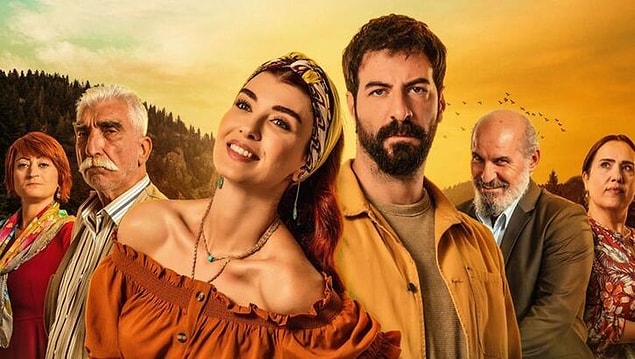 Kuzey Yıldızı: İlk Aşk - Yeni Bölüm VAR
