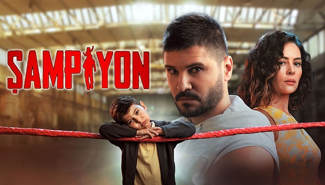 Şampiyon - Yeni Bölüm YOK