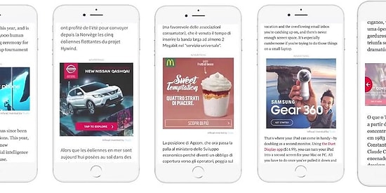 Teads'in Reklamcıların Sosyal Medya Kampanyaları İçin Tasarladığı Yeni Ürün: inRead Social